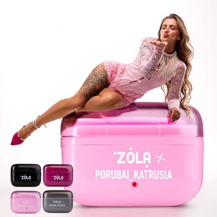 Translation missing: it.Mini Scaldacera ''Wax Heater Mini Square'' Zola®